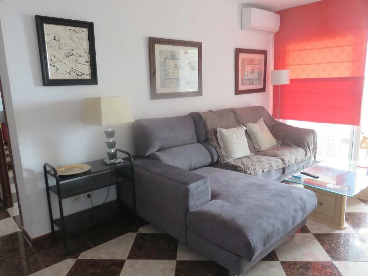 Apartmán Apartamento Carihuela Playa Torremolinos