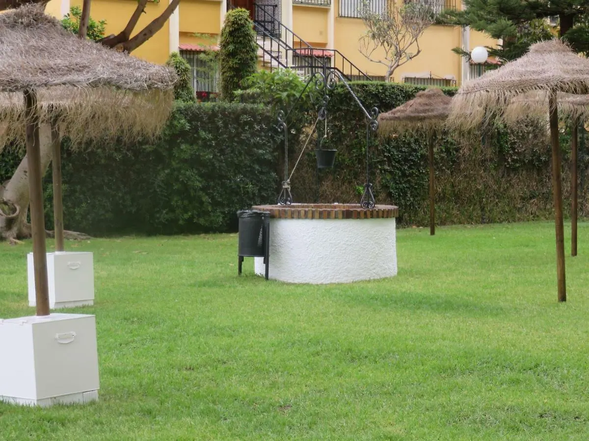 Apartmán Apartamento Carihuela Playa Torremolinos Španělsko