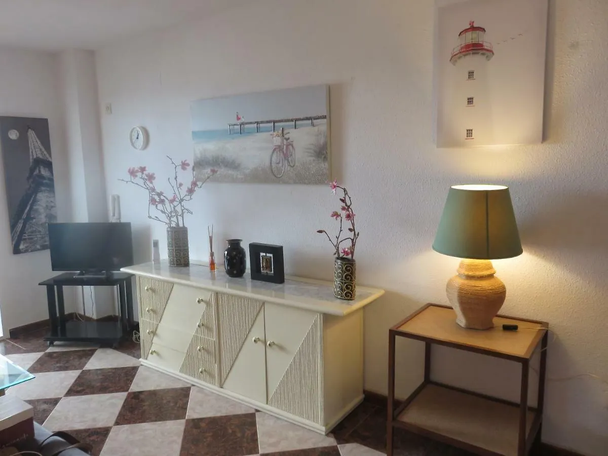 Apartamento Carihuela Playa Apartment Torremolinos