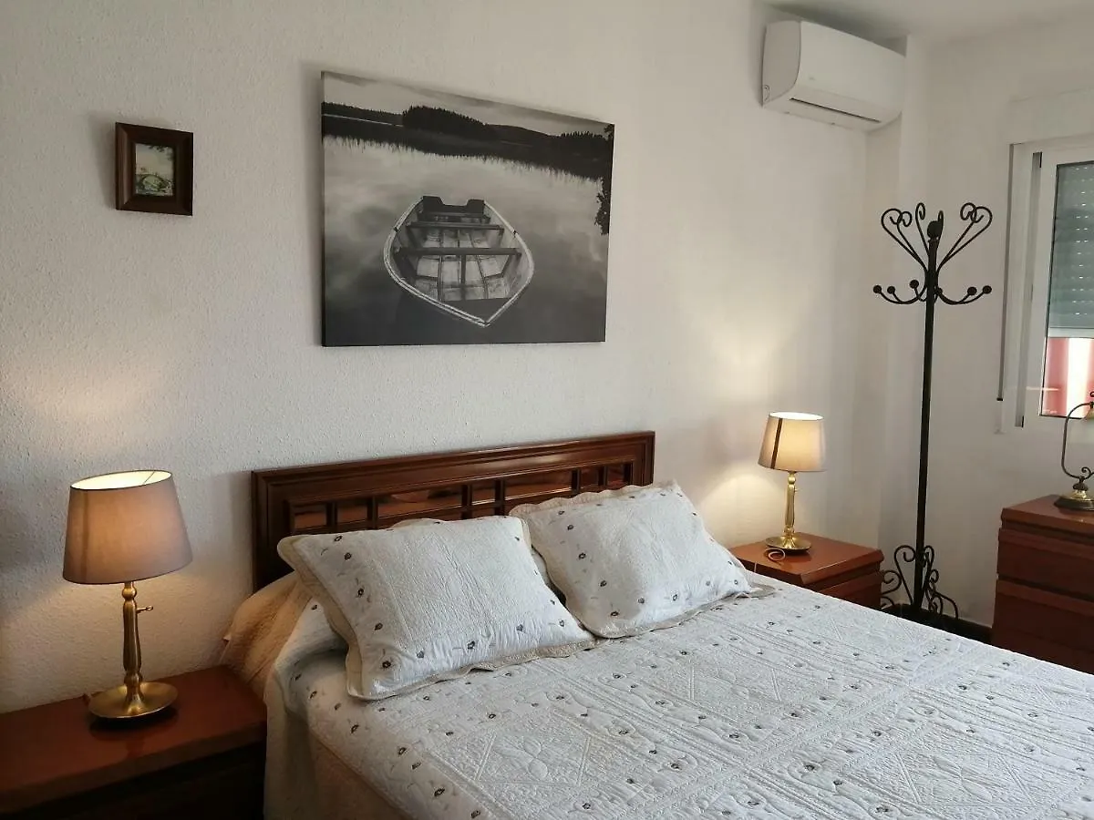 Apartamento Carihuela Playa Apartment Torremolinos