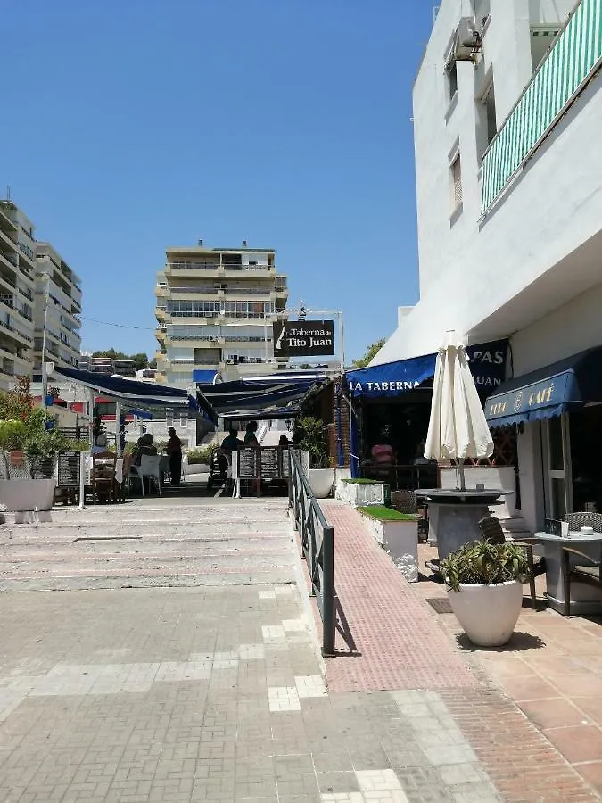 Apartamento Carihuela Playa Apartment Torremolinos Spain