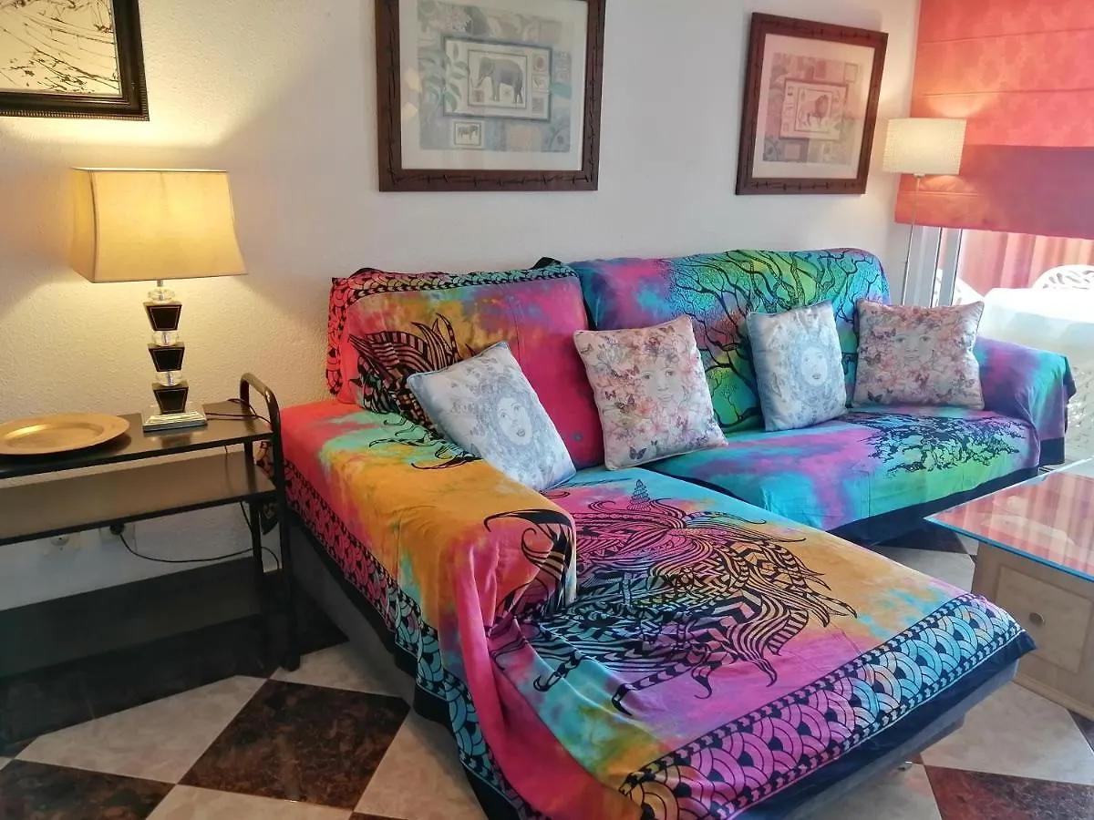 Apartamento Carihuela Playa Apartment Torremolinos