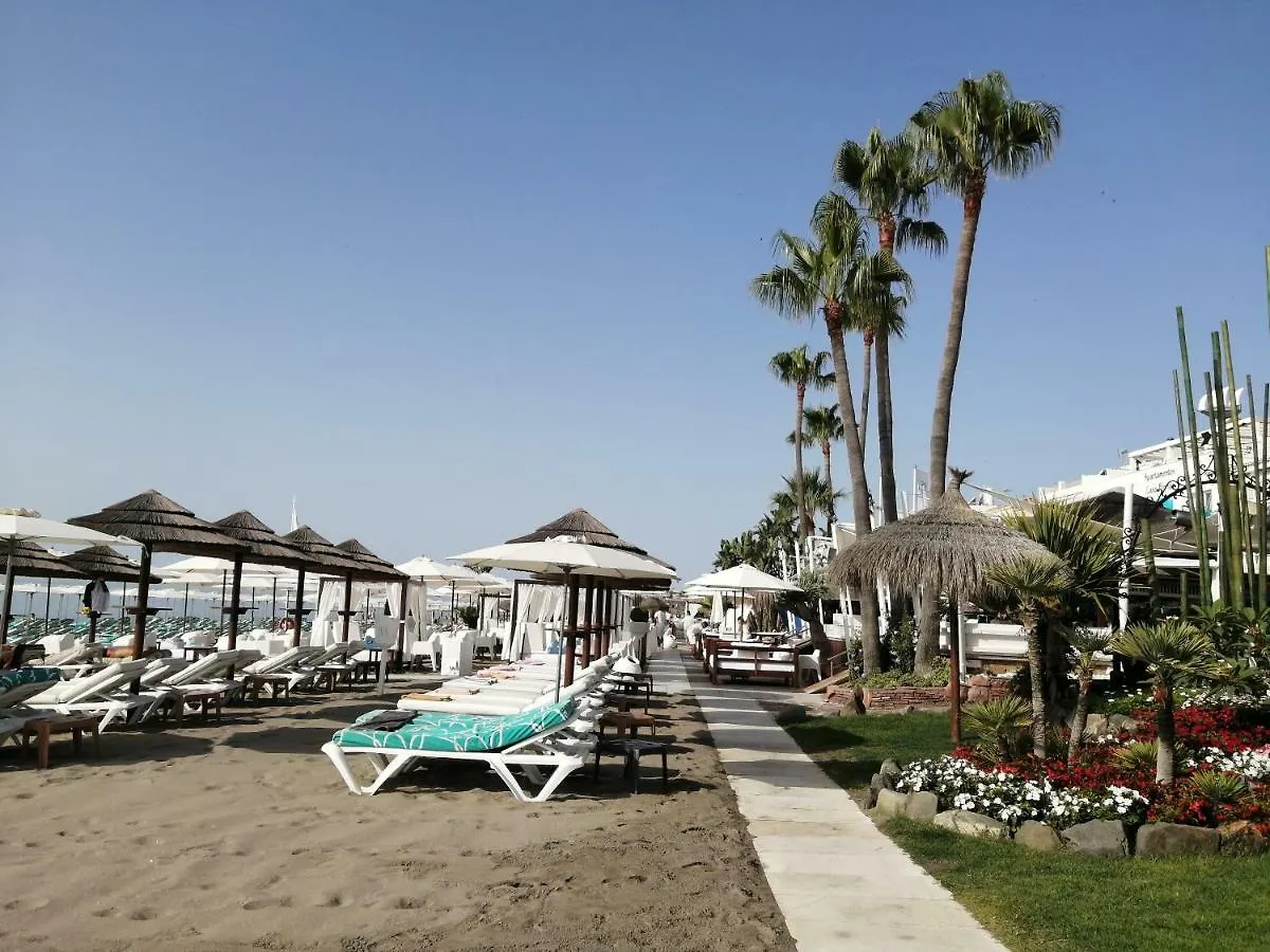 Apartamento Carihuela Playa Apartment Torremolinos 0*,  Spain